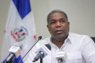 Tony Peña aclara que no emitió opiniones sobre posible candidatura de Santiago Matías para 2028