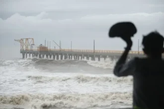 Tormenta tropical Cristina deja decenas de viviendas dañadas y miles de afectados en El Salvador