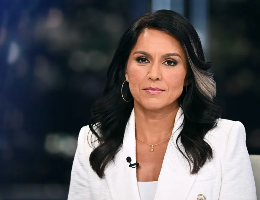 Tulsi Gabbard divulga documentos sobre Fauci y el financiamiento de investigaciones en Wuhan