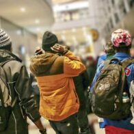 Ubican a 33 de los menores haitianos en Chile y la policía defiende el proceso de ingreso