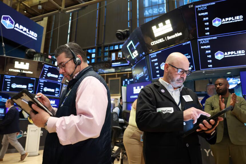 Fuerte caída de Wall Street impulsada por un derrumbe de las acciones tecnológicas