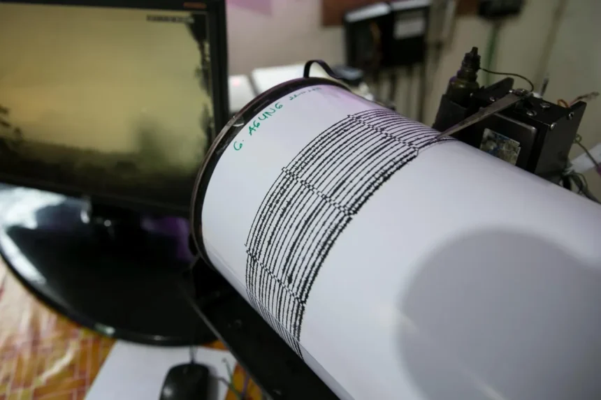Un terremoto de magnitud 6,1 sacude el noreste de Afganistán