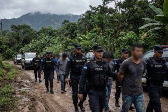 Nueva estrategia de seguridad en Honduras enfocará operativos en los municipios más violentos