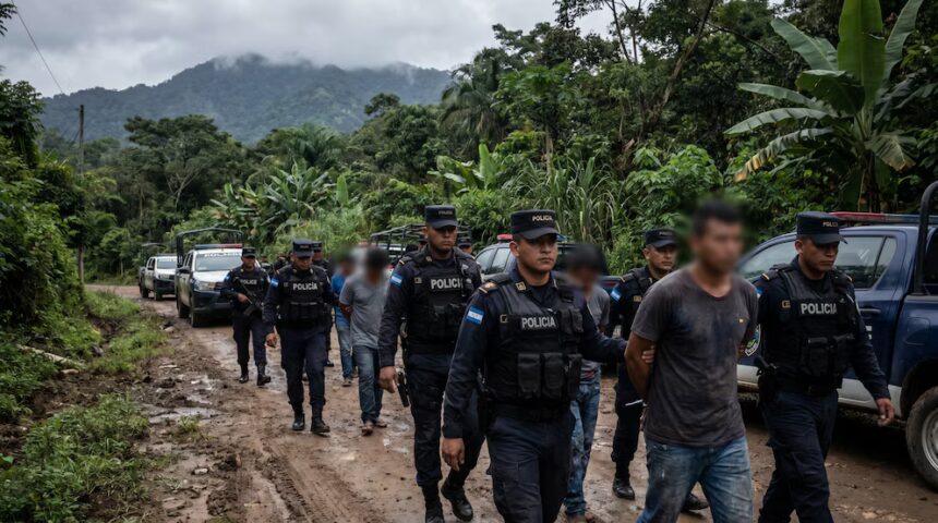 Nueva estrategia de seguridad en Honduras enfocará operativos en los municipios más violentos