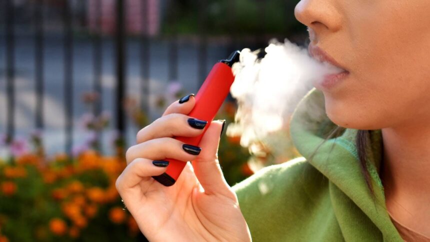 Fabricantes de vapeadores deberán obtener licencia especial