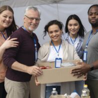 La SAV quiere expandir su red de apoyo de voluntarios en la lucha contra el cáncer