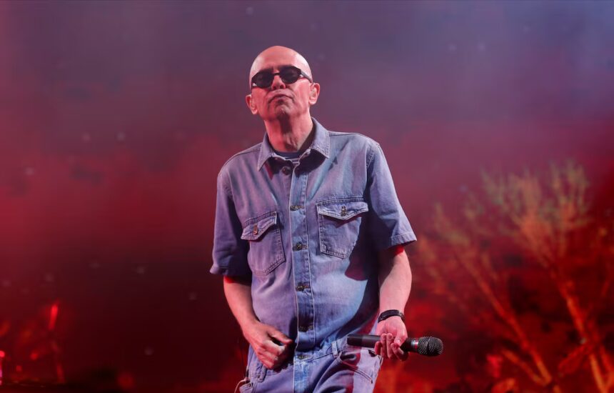 Muere el ‘Indio’ Solari, una de las últimas leyendas del rock argentino