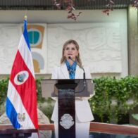 “Costa Rica no mantiene lazos diplomáticos con Nicaragua”: Laura Fernández aclara posición oficial