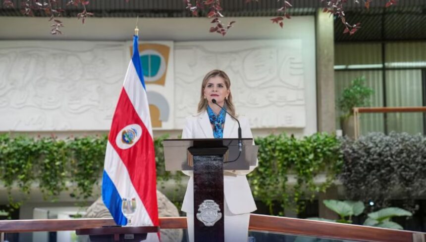 “Costa Rica no mantiene lazos diplomáticos con Nicaragua”: Laura Fernández aclara posición oficial