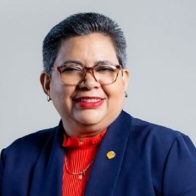 Edita Rodríguez llama a elegir un nuevo modelo de gestión para la Facultad de Ciencias Económicas y Sociales de la UASD