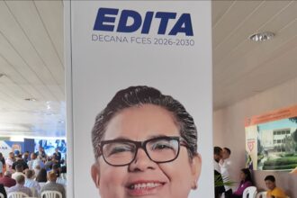 Editha Rodríguez aspira a dirigir la Facultad de Ciencias Económicas y Sociales de la UASD