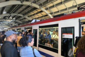 Usuarios podrán viajar en Metro, Teleférico y autobuses con un solo pago de RD$35 desde julio