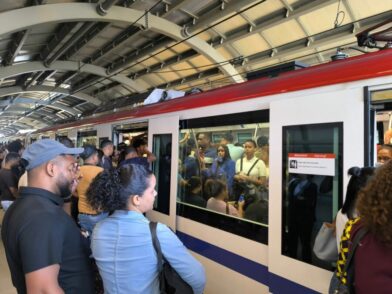 Usuarios podrán viajar en Metro, Teleférico y autobuses con un solo pago de RD$35 desde julio