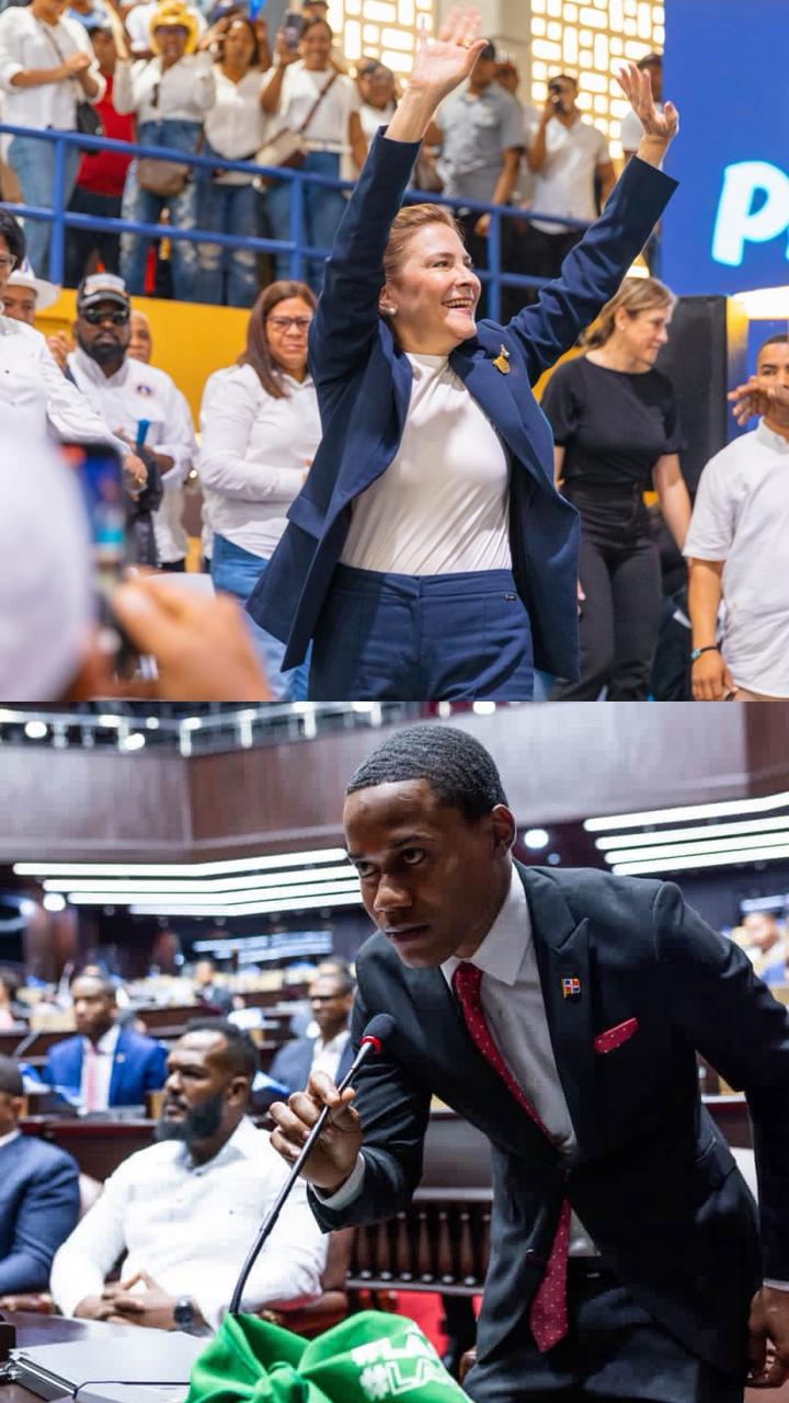 dirigente político Anderson Pérez (Andelyari) anuncia apoyo a Carolina Mejía