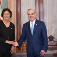 República Dominicana y Surinam firman acuerdos estratégicos; dominicanos podrán viajar sin visa a Surinam en ciertos casos