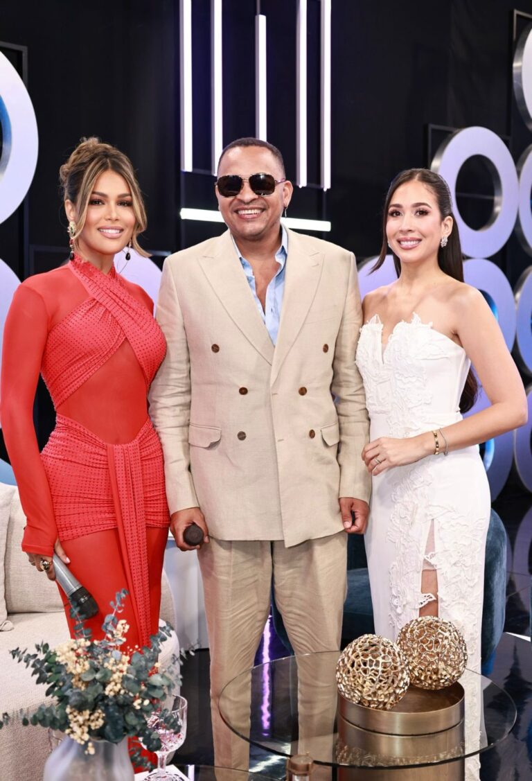 Wason Brazobán vuelve a la televisión tras una década en especial de “Ellas en la Noche”