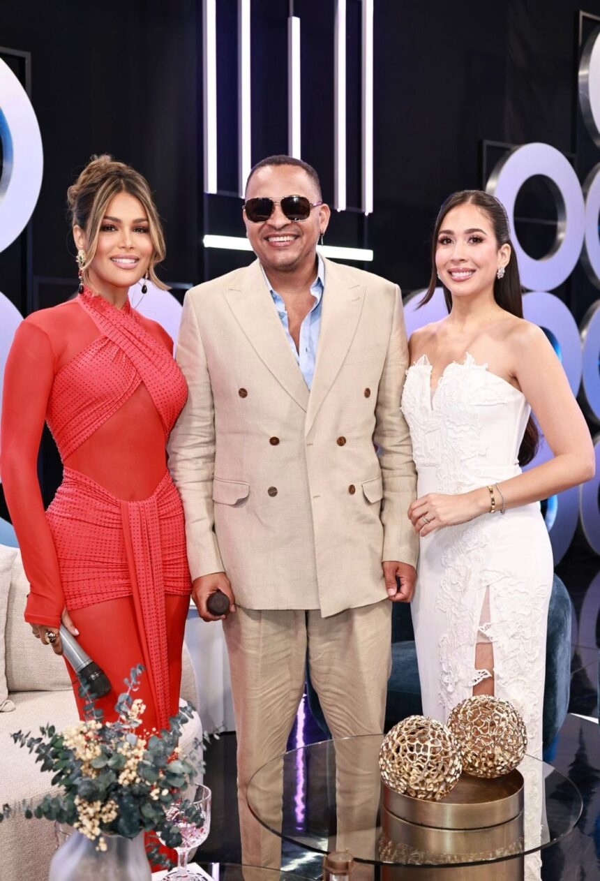 Wason Brazobán vuelve a la televisión tras una década en especial de “Ellas en la Noche”