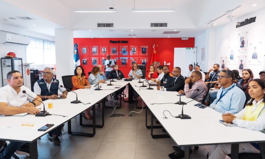 Alcaldía del DN dispone de más de 1200 brigadistas para trabajos preventivos y de mitigación en temporada ciclónica