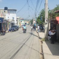 Niño muere tras ser atropellado por motociclista; familiares exigen justicia