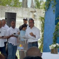 MITUR promete devolver el esplendor a Boca Chica con intervención integral del destino