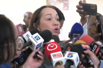 Lady Blanco llama a mantener vigilancia sobre el juicio de fondo del caso Calamar