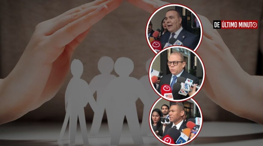 Diputados de oposición creen falta “empuje” del Ejecutivo para reformar ley de seguridad social