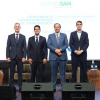 Ministerio de Salud e INAPA inauguran LatinoSan 2026 y fortalece compromiso con el saneamiento y la salud pública
