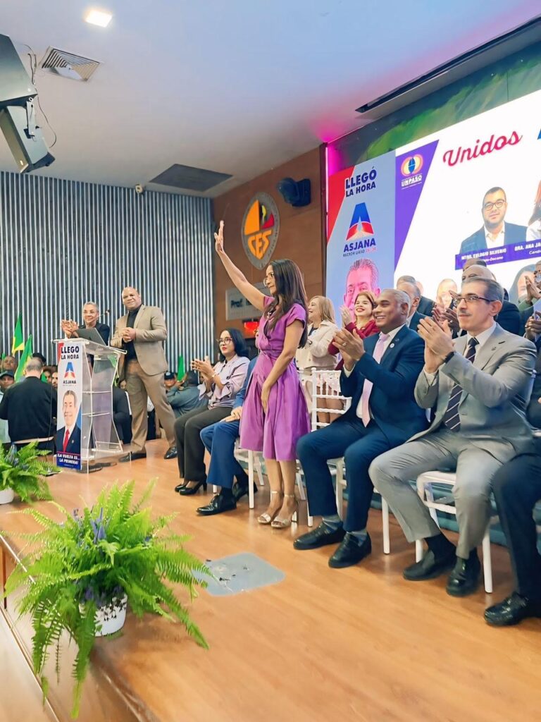 Dra. Ana Jacqueline Ureña reafirma visión de unidad y desarrollo para la Facultad de Humanidades durante cierre de campaña 4 | Noticias de hoy en República Dominicana Dra. Ana Jacqueline Ureña reafirma visión de unidad y desarrollo para la Facultad de Humanidades durante cierre de campaña