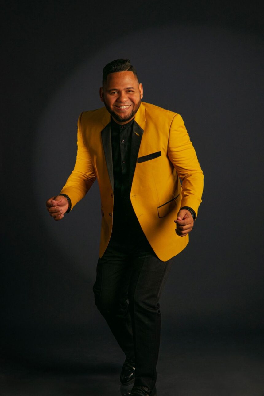 Artistas se unen en álbum PAL BAILADOR de Wilbert Taveras