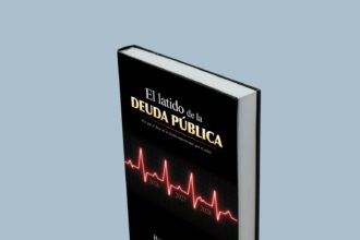 Haivanjoe Ng Cortiñas pondrá en circulaciónsu séptimo libro: El latido de la deuda pública