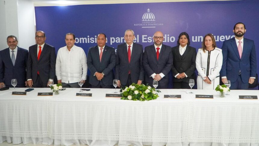 Del Quisqueya a las Grandes Ligas: comisión propone la construcción de un nuevo estadio de béisbol en el Ensanche La Fe