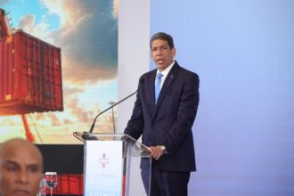 Carel Castillo, presidente de Adoexpo.
