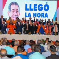Maribel Lorenzo cierra campaña con amplio respaldo de la comunidad universitaria de la UASD