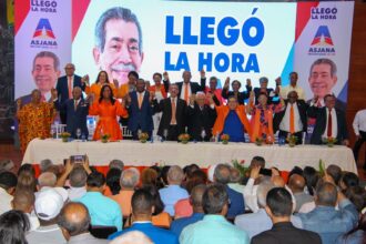 Maribel Lorenzo cierra campaña con amplio respaldo de la comunidad universitaria de la UASD