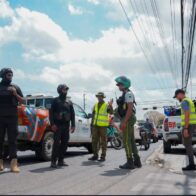 Operativos sacuden paradas de motoconchos; Fuerza de Tarea Conjunta refuerza controles en todo el país