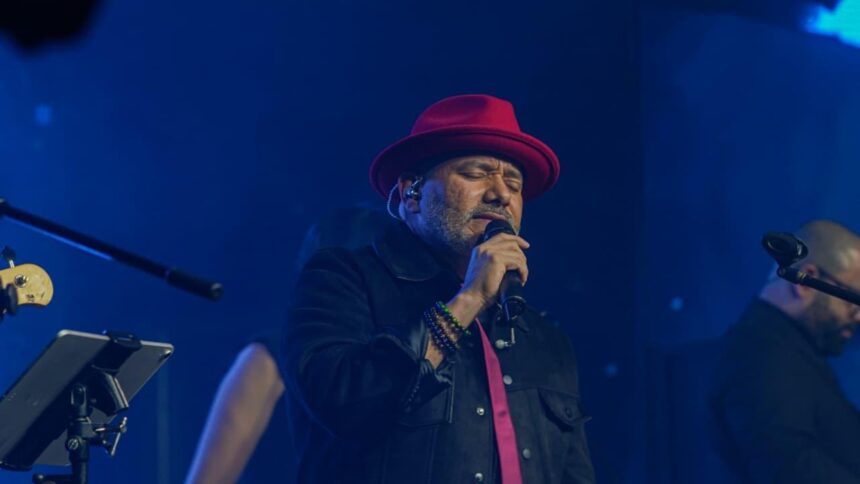 Pavel Núñez y su “Bipolarband” regresan al Hard Rock Café Santo Domingo a petición del público