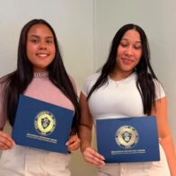 Dominicanas destacan en Nueva York al ser reconocidas por excelencia académica en Medicina