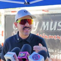 "Estamos hartos de la corrupción y de la impunidad", afirma Misael Guzmán previo a marcha-caravana ¡Basta Ya!