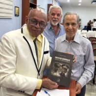 Periodista Arturo Taveras presenta “Pacto de Generales”, un libro histórico sobre Trujillo y Piro Estrella