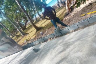 Denuncian cierre de acceso a zona de playa en las terrenas por nuevos trabajos cercanos a la armada dominicana