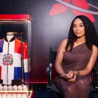 Ashley Montero deja a Carecantina con la mano extendida en su llegada a Planeta Alofoke