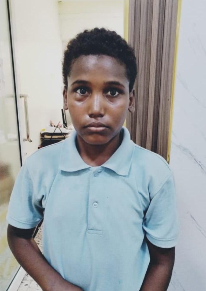 Reportan desaparición de niño de 11 años en Gualey