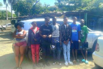 Ejército intercepta vehículo que transportaba siete haitianos indocumentados en Santiago Rodríguez