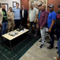 Ángel Ogando continúa sumando dirigentes al proyecto presidencial de Carolina Mejía