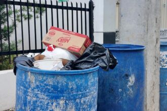 Ciudadanos señalan la basura como el principal problema ambiental que enfrenta RD