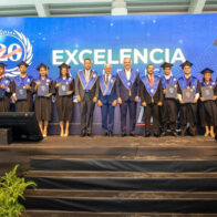 Abinader encabeza graduación del ITLA con récord de 642 nuevos profesionales tecnológicos