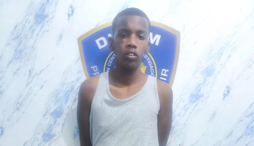 Capturan en menos de 24 horas a “Piraña” por muerte de ciudadano haitiano en Villa Mella