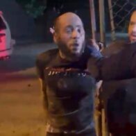 Capturan presunto asaltante luego de intensa persecución policial en el área monumental de Santiago