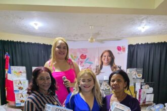 Diputada Grey Pérez agradece respaldo recibido en actividad “Entre Amigas con Grey”