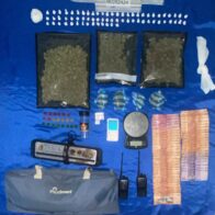 DNCD y MP arrestan 14 personas y ocupan más de 3,900 gramos de drogas en el DN
